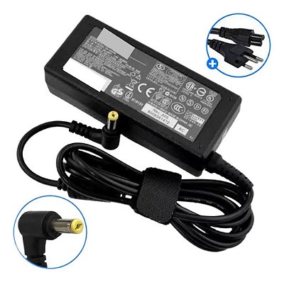 Fonte Para Notebook Acer 19V 3.42A 5,5mm*1,7mm