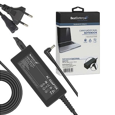 Fonte Notebook Positivo/Lg/Lenovo 20V 2A 40W 5,5*2,5mm