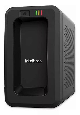 Nobreak Intelbras Attiv 700va Bivolt Ent 120v/220v Saida 120v