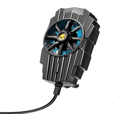 Cooler Exaustor P/ Smartphone USB 5.000Rpm Knup KP-VR311