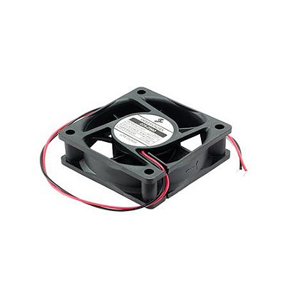Cooler 70x70x15mm 12V sem Rolamento Chip Sce - 075-7070