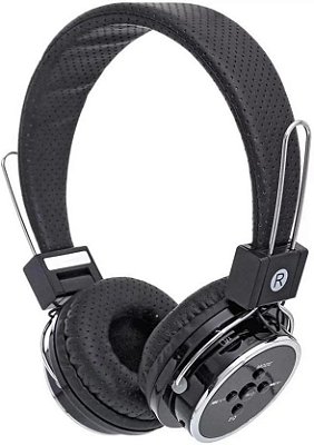 Fone De Ouvido Bluetooth Sem Fio Corrida Android Ios Preto