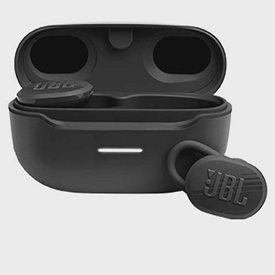 Fone de Ouvido JBL Endurance Race Intra-auricular Preto