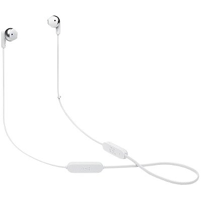 Fone de Ouvido Bluetooth Tune 215BT Branco JBL