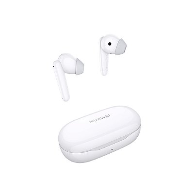 Fone De Ouvido Sem Fio Bluetooth Huawei Freebuds Se White