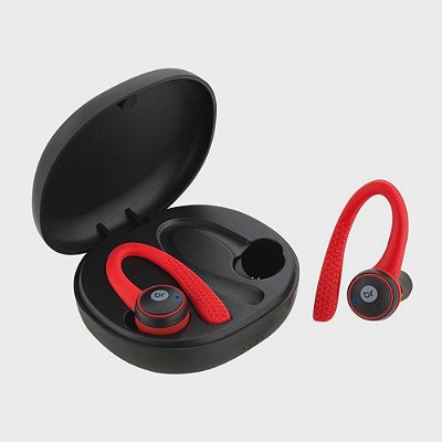 Fone de Ouvido Bluetooth Esportivo Fit Sem Fio FN557 Bright