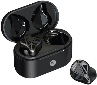 Fone de Ouvido Bluetooth Black Sound II Bright