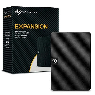 Hd Externo 2Tb 2,5 Usb 3.0 Seagate Expansion
