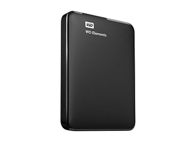 Hd Externo 1tb Wd Western Digital 1 Tb Usb 3.0