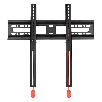 Suporte Fixo P/Tv Led/Lcd/Plasma 23 A 56 Com Sistema de Trava