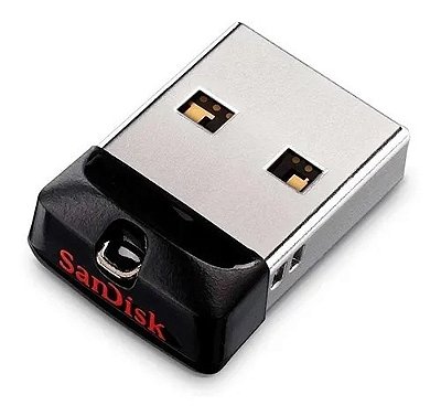 PEN DRIVE  32GB SANDISK CRUZER FIT Z33