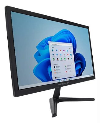 Monitor 21,5 Ips Full Hd hdmi vga 5Ms 75Hz Vesa Mr215 C3Tech