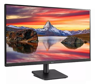 Monitor Gamer LG 27 Ips Full Hd 75hz Amd Freesync 27mp400-b