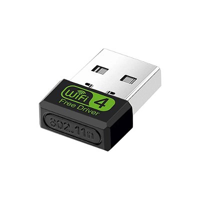 Adaptador Wifi Nano Rp-Wifi 150Mb Usb