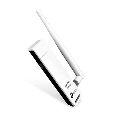 Adaptador Usb Wireless N 150 Mbps C/Ant Tl-Wn722N Tp-Link