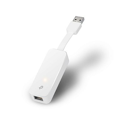 Adaptador De Rede Ethernet Gigabit Usb 3.0 Ue300 Tp-Link