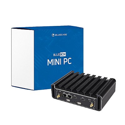 Mini Pc I5-5200u 8gb Ssd 120gb 2x Hdmi 4x Usb 3.0 Wifi 2 Lan