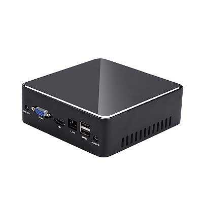 Mini Pc Bluebox I3-4020y C/8gb 120gb Ssd Wifi Hdmi Vga Rede