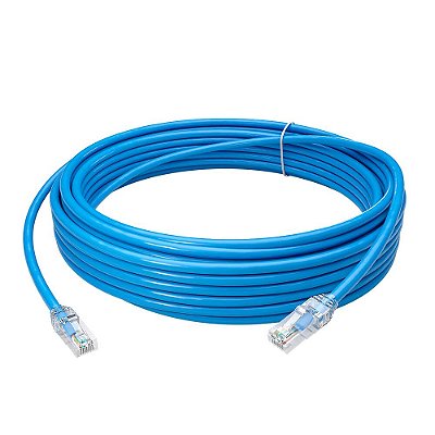 Patch Cord Uutp Furukawa Sohoplus Cat5E T568Ab 5m Azul 35104002