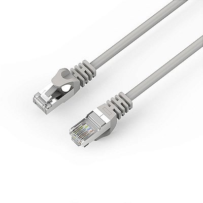 Cabo De Rede Patch Cord Ftp Cat.5E 2M Dhc-C5E Branco 8Ww54Aa Hp