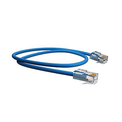 Patch Cord CAT6 - 2,5mts - Az - sohoplus 35123001 furukawa