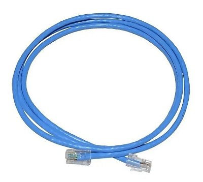 Patch Cord Cat.6 1,5M Azul Soho Plus 35123000 Furukawa