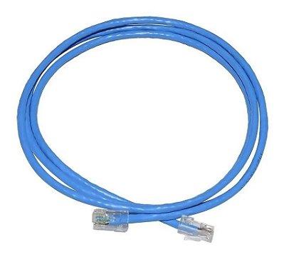 Patch Cord Cat.5E 1,5M Azul Soho Plus 35103000 Furukawa