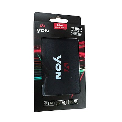 Ssd 480Gb Sata Yon S220