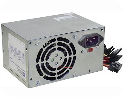 Fonte Atx 200w Padrão K-mex Px300dng Bivolt