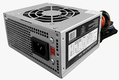 Fonte mini atx 230w para computador bivolt Hoopson