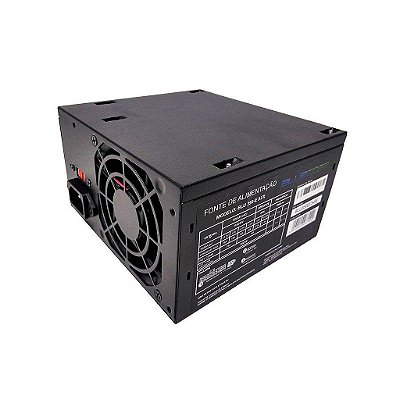 Fonte de Alimentação BlueCase 350W BLU350EATX s/CABO