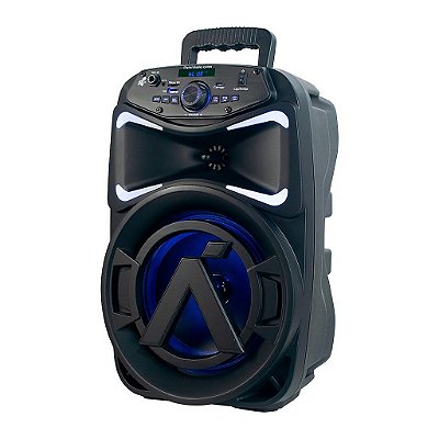 Caixa de Som Hype 250 Aquário Bluetooth 5.0 8" 250w