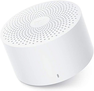 Caixa De Som Bluetooth Mini Xiaomi 2 W White