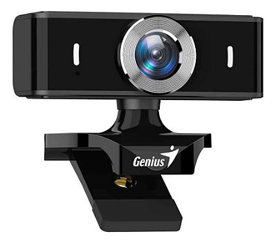 Webcam Genius Facecam 2000X2 Full Hd 1080P Mic