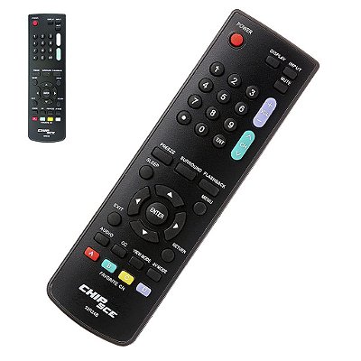 Controle Remoto CompatÍvel Sharp Lcd 32r24b 42r24b Pix