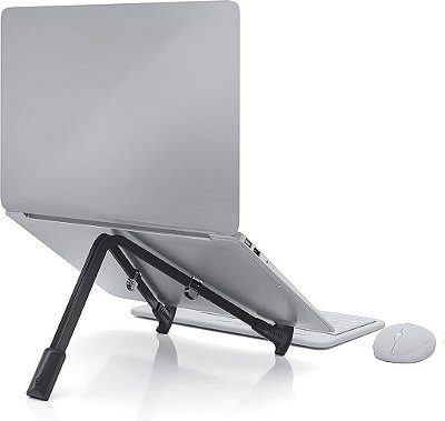 Litestand Note Black Suporte Para Notebook E Tablet Octoo