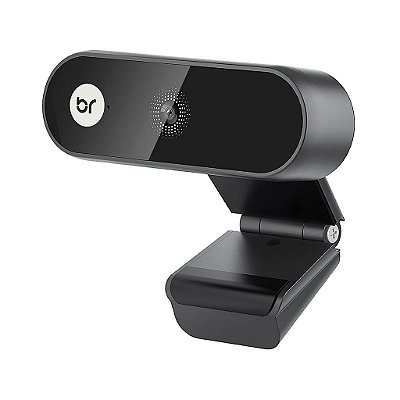 Webcam Full Hd Bright Wc576 Com Microfone Embutido 1080P