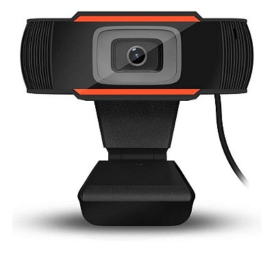 Webcam Office Bright Hd Usb Video Conferencia Meet Teams