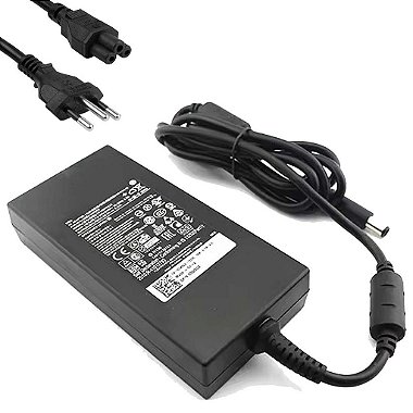 Fonte Carregador Para Dell Gamer G3 G5 G7 180w 19,5v 9.23a