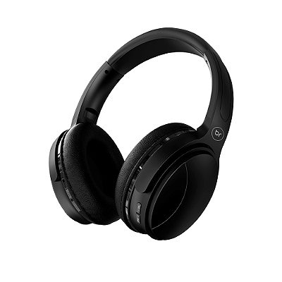 Fone de Ouvido Bluetooth 5.1 10h Bright Bass HP558 Preto