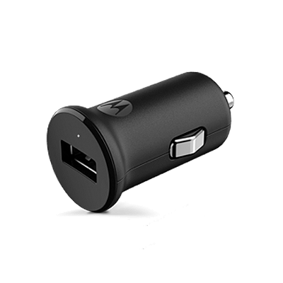 Carregador Original Motorola Veicular Trubo 18w Saida Usb
