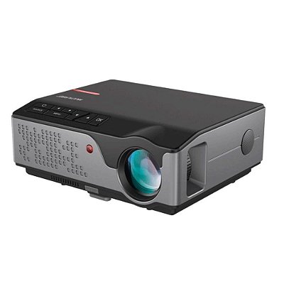 Projetor Smart Screen Multilaser Linux 4500 Lumens PJ004OUT