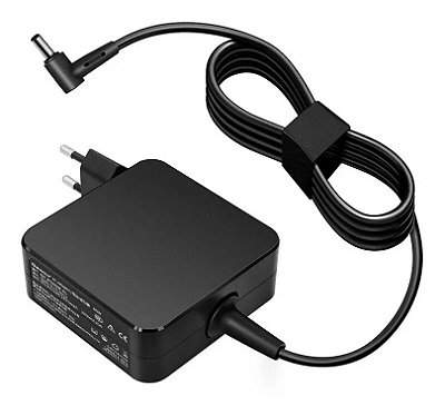 Fonte Para Notebook Asus 19v 3,42a 65w Pino Fino 4,0*1,35mm
