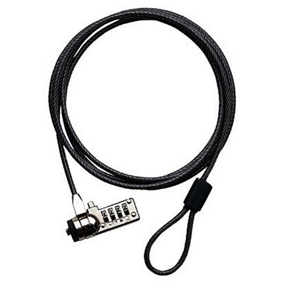 Trava De Notebook De Aco 1,8M Cs-10 C3 Tech Com Segredo