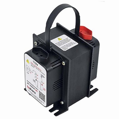 Autotransformador 1050va 525w 110 Para 220 E 220 Para 110