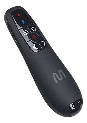 Apresentador Sem Fio Ps200 Multilaser Alcance De 30m Ac385