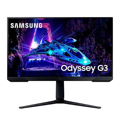 Monitor Gamer Samsung 27 Odyssey G3 Fhd 180hz Pivot F-Sync