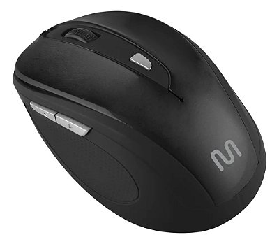 Mouse Com Fio Comfort 6 Botões Multi 1600dpi - Mo241
