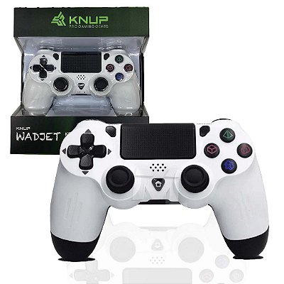 Controle Compatível P4 Smart Tv Game Pass Sem Fio Bluetooth