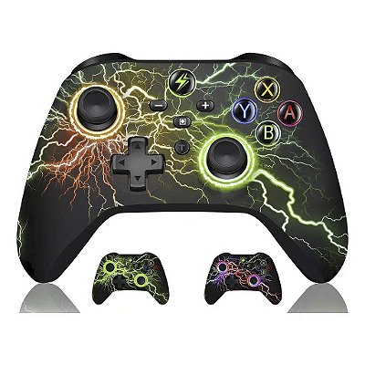 Controle Sem Fio Joystick Para Nintendo Switch Pc Android